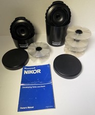 Paterson Universal Developing Tanks And Reel Parts Only