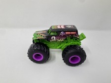 Monster Jam Grave Digger 1:64 RC Monster Truck Car Only Spin Master
