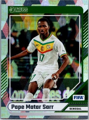2024-25 Donruss #155 Pape Matar Sarr Senegal