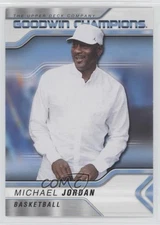 2023 Upper Deck Goodwin Champions Week 4 Photo Variation Michael Jordan #1 HOF