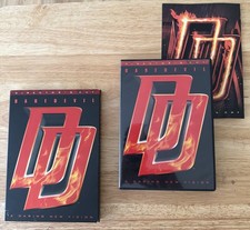 Daredevil DVD, 2009, 2-Disc Set, Special Edition Widescreen Authentic US