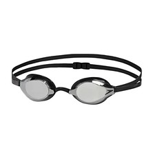 Speedo Goggles Fastskin Speedsocket 2 Mirror Swimming Unisex SE01907 Black