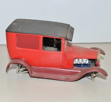 Vintage 1926 FORD MODEL T Junkyard Model Parts Lot 1/25 Scale Custom Fodder