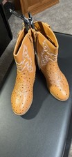 girls cowgirl boots size 3
