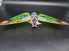 Leo Mothra Adult 1997 11" Deluxe Wing Flapping