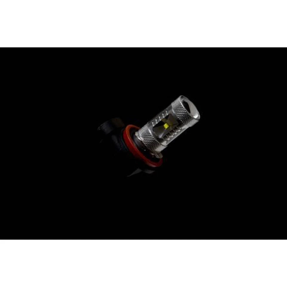 Putco Aluminum White 9006 High-Power 360 Degree LED Fog Lamp Bulbs - Image 4 of 4