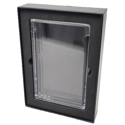 Grading Karten Display Case Trophy | Graded Card | Acrylic Box | PSA Größe | NEU