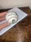 Ken Griffey Jr Autographed Official MLB Baseball  Sealed In Clear Plastic