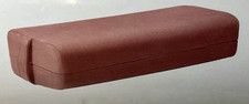 Yoga Bolster Pillow Rectangular Bolster for Restorative Yoga  Meditation 26"x10