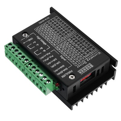 Microstep Motortreiber TB6600 Schrittmotor Treiber Nema17 Nema23 9-42V DC