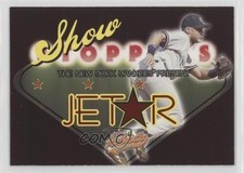 2005 Fleer Authentix Show Stoppers Derek Jeter #6SS HOF b8c