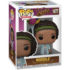 Figura Pop Wonka Noodle