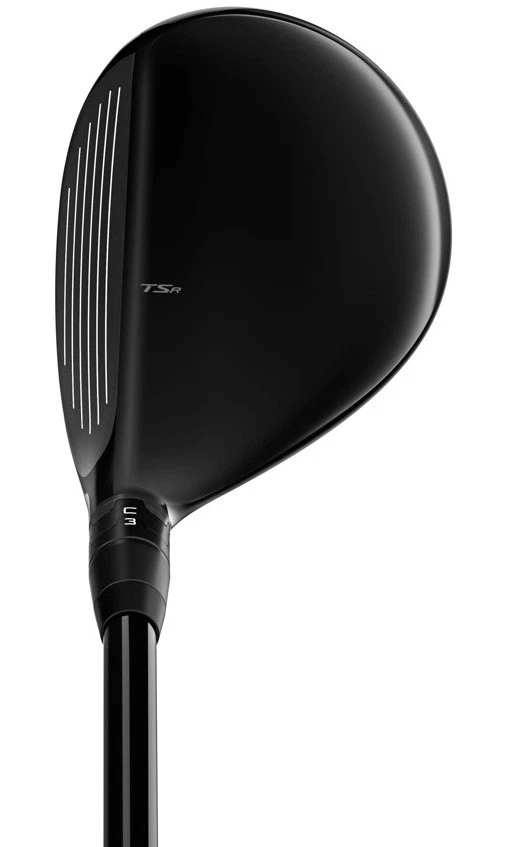 Left Handed Titleist TSR1 23* 5H Hybrid Stiff Project X HZRDUS Black 4G 80 VG - Image 4 of 4