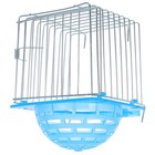 Bird House Kits Breeding Boxes For Birds Parakeet Nest With Air Circulation