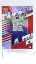 Elite Gable Steveson 2022 Panini Chronicles WWE #251 RC