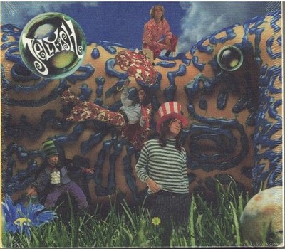 JELLYFISH - Bellybutton -2-CD Neu