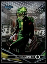 2022 Bowman's Best University Traeshon Holden Rookie Oregon Ducks #26