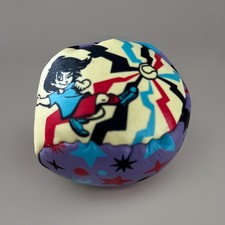 Subway Promo Beanbag Hacky Sack Footbag Toy Ball Label Premium A16