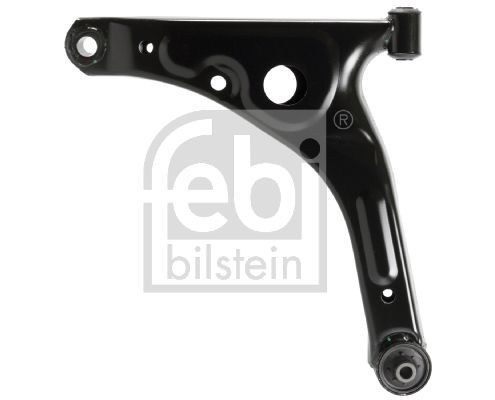 Lenker RadaufhÄNgung Vorne Links Unten Febi Bilstein 173737 FÜR Ford Querlenker-image