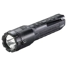 Dualie 3AA Laser - Black - (3) AA Alkaline Batteries