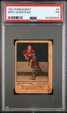 How to Spot Counterfeit 1951-52 Parkhurst Hockey Cards 13