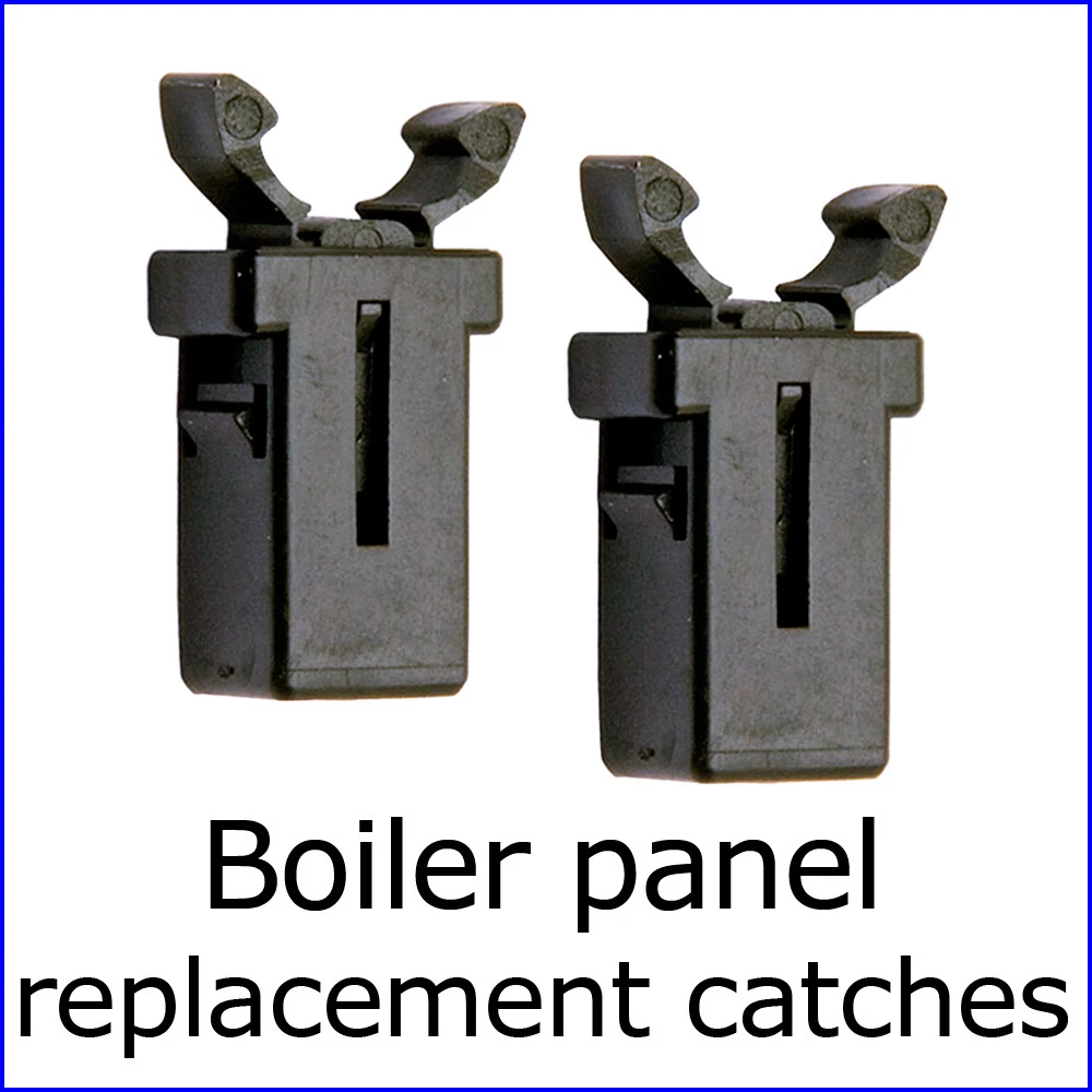 WORCESTER Bosch combi boiler control panel catch universal latch flip down  | eBay