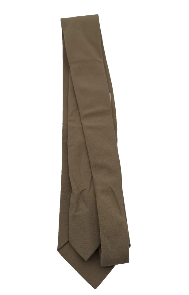 Skilcraft Men’s Tie Made for DLA - Navy Size 29 Alabama Industries Of The Blind - Image 2 of 4