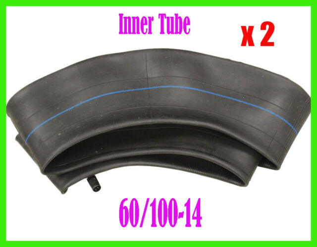 60/100-14 2.50-14 70/100-14 Inner Tube for Honda CRF70 CRF110 KLX110 Front Tire