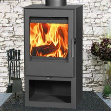 Palma T 5kw Woodburning MultiFuel Stove