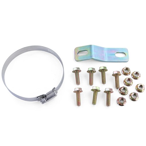 KIT ASPIRAZIONE ARIA AIRBOX CARBON LOOK + FILTRO SPORTIVO PER CITROEN SAXO 1996-2004 - Foto 9 di 9