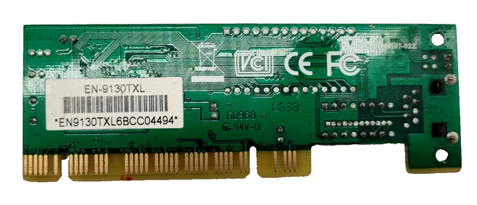 Edimax EN-9130TXL | Ethernet Adapter-Netwerkkarte | ohne Blende - Bild 3 von 3