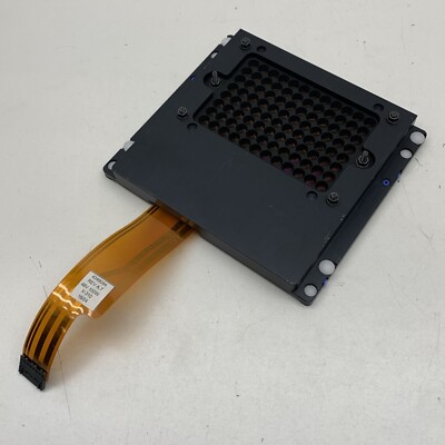 Applied Biosystems 4349084 REV A.7 Heated Cover ABI PCR 96-Well Block 48V 100W