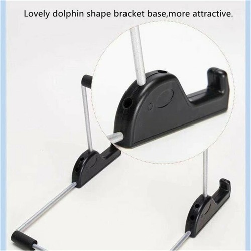 Verstellbarer Universal Aluminium Tablet Stand Halter Schreibtisch für Tablet - Bild 4 von 9