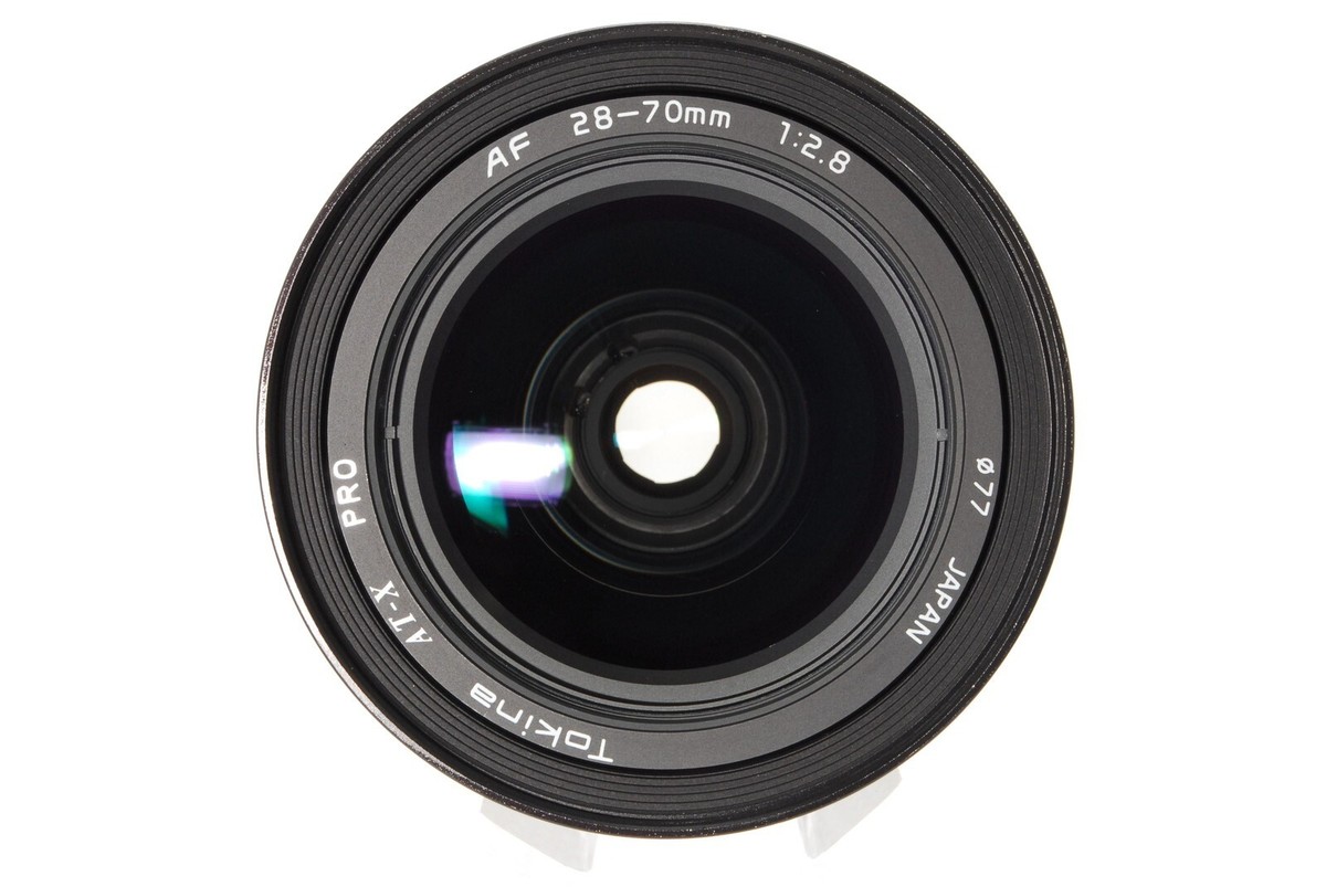 Near Mint w/ case] Tokina AT-X Pro AF 28-70mm f2.8 For Nikon