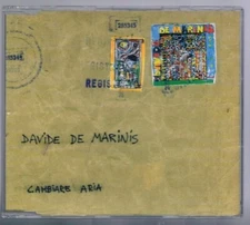 DAVIDE DE MARINIS - Change Air - Used CD