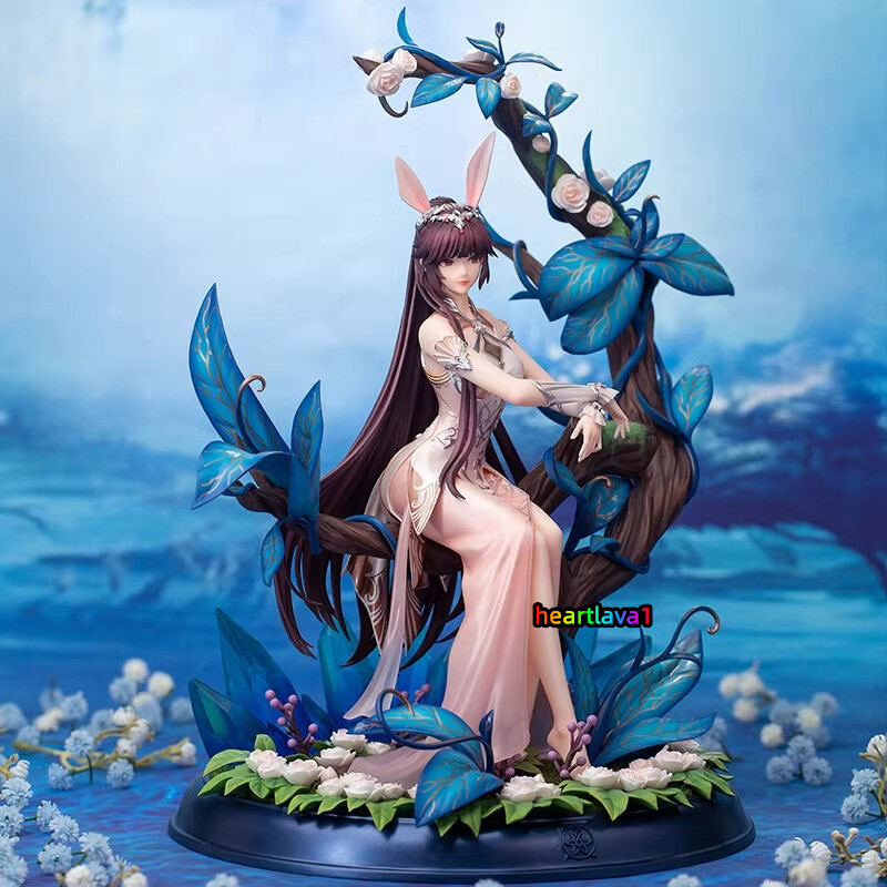 Official Anime Soul Land DouLuo Continent Xiao Wu 1/7 Figure Model
