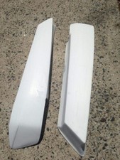 S14 200sx 240sx Indicator and Headlight Fibreglass Delete Panel S14a Kouki- Pair
