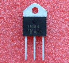 10pcs S8055M Integrated Circuit IC TO-218