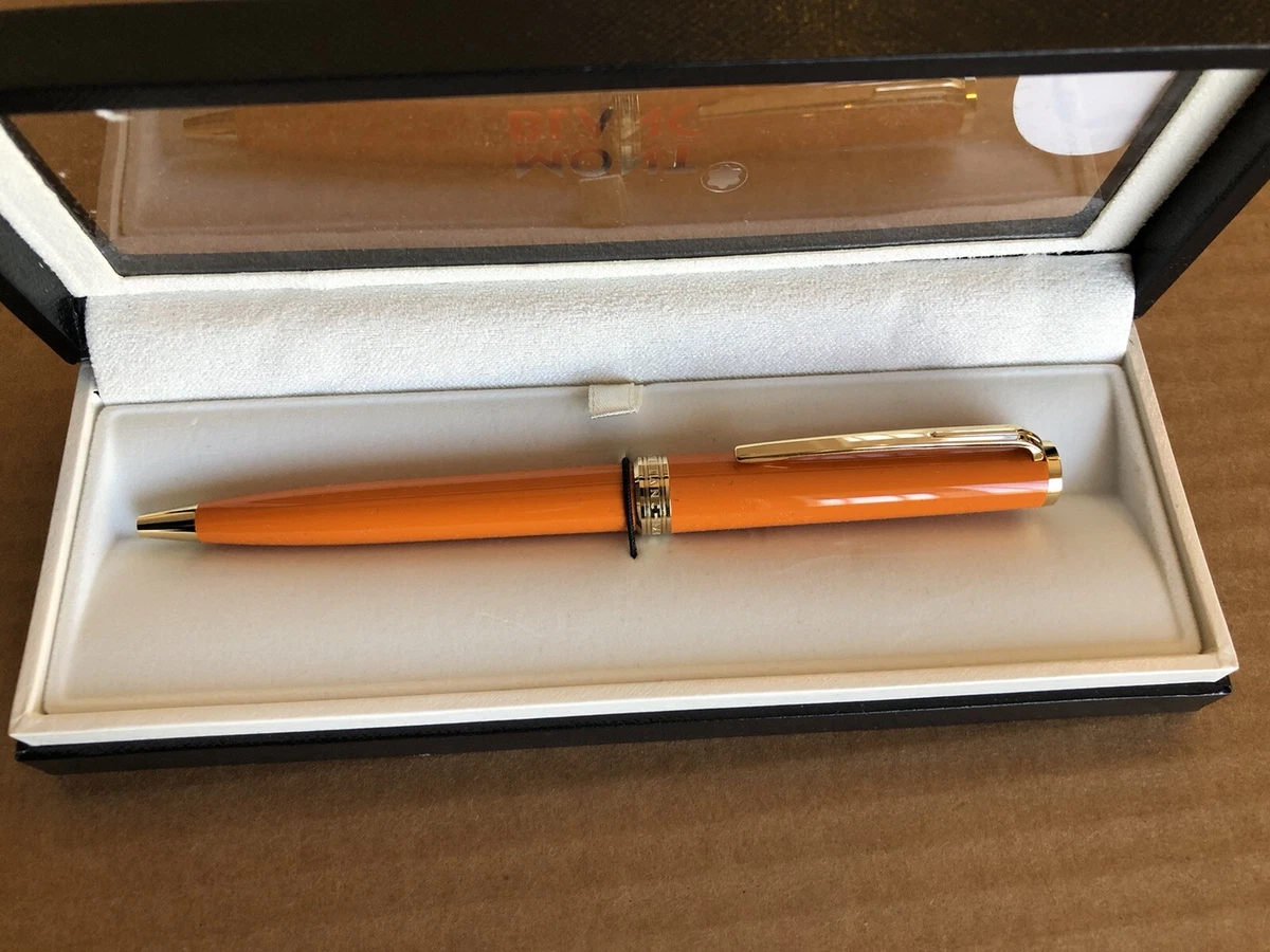Montblanc White Metal Collectible Pens for sale | eBay