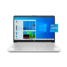 HP 15-dw3005wm 15.6"  512GB SSD, Intel Core i5-1137G7, 8GB RAM Laptop - Silver