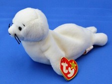 Seamore Ty Beanie Baby White Seal MWNMT Errors 4th 1993 PVC Fareham 12 14 1996