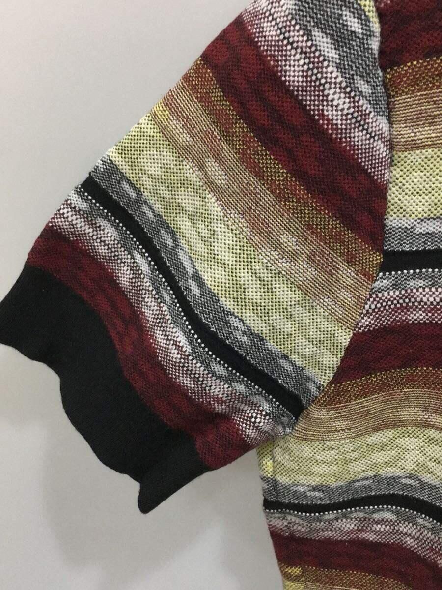 NAMACHEKO knitted sweater 22SS Ethan T-shirt in multicolor Belgian 