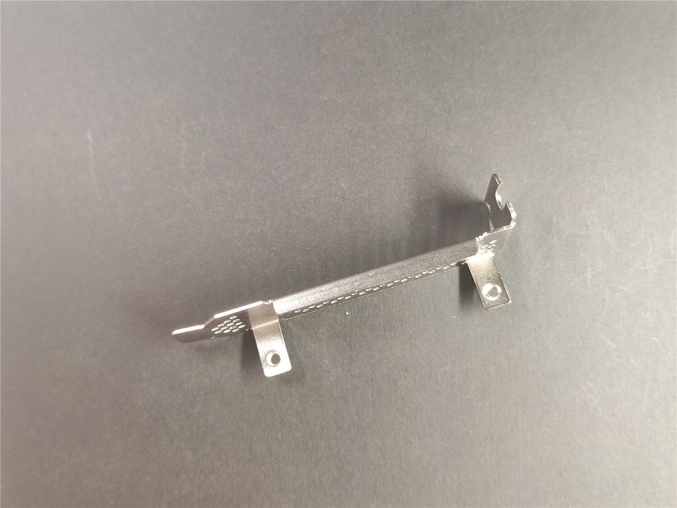 10-Piece Low Profile Bracket Set For IBM M1015, LSI 9260-8i, HP P420/P410 RAID Cards - 4-Port, Perfect For Server Builds 12 thumbnail image