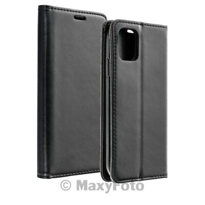 Suncase Custodia In Vera Pelle Per IPhone 6/6s (4,7 Pollici) - Stile Libro Con Aletta, Fatta A Mano, 10 Colori