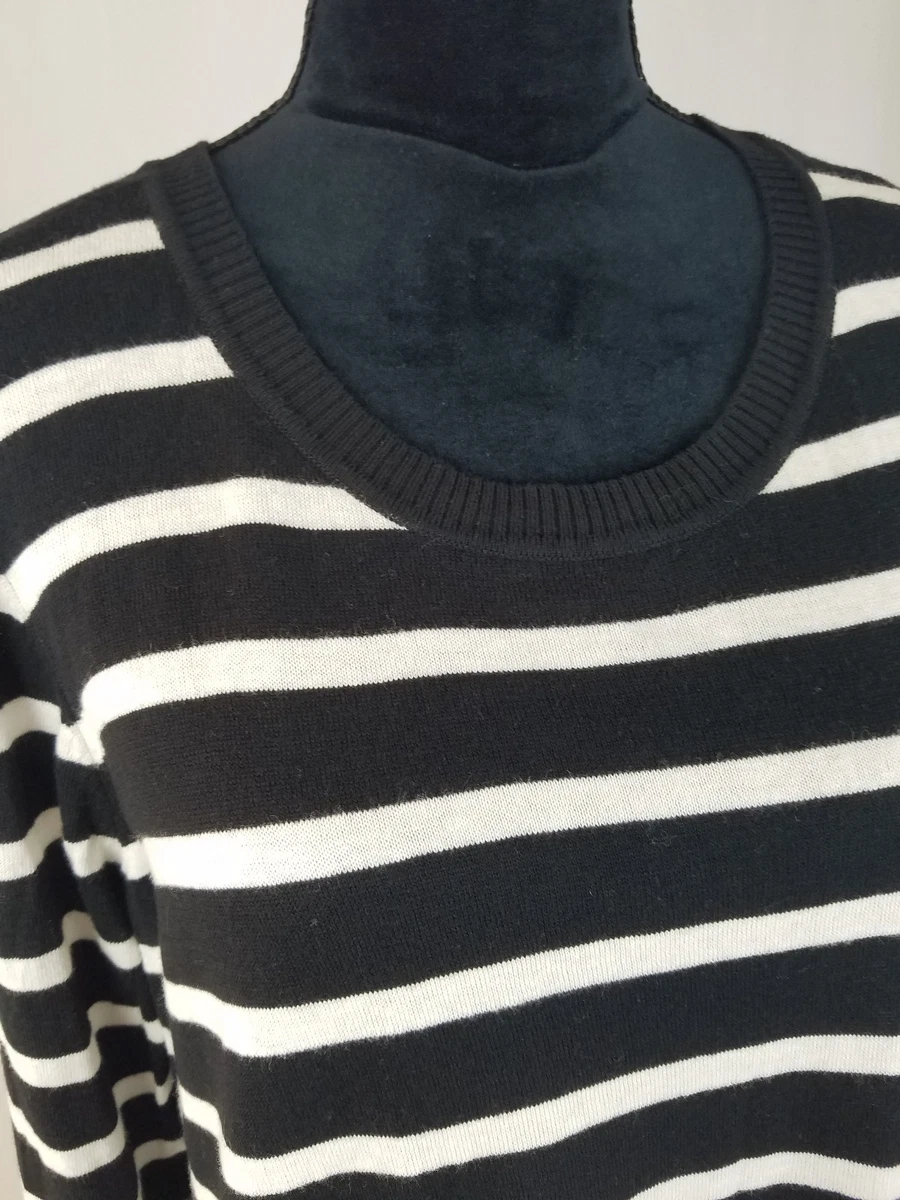 Maglione con shop sotto camicia