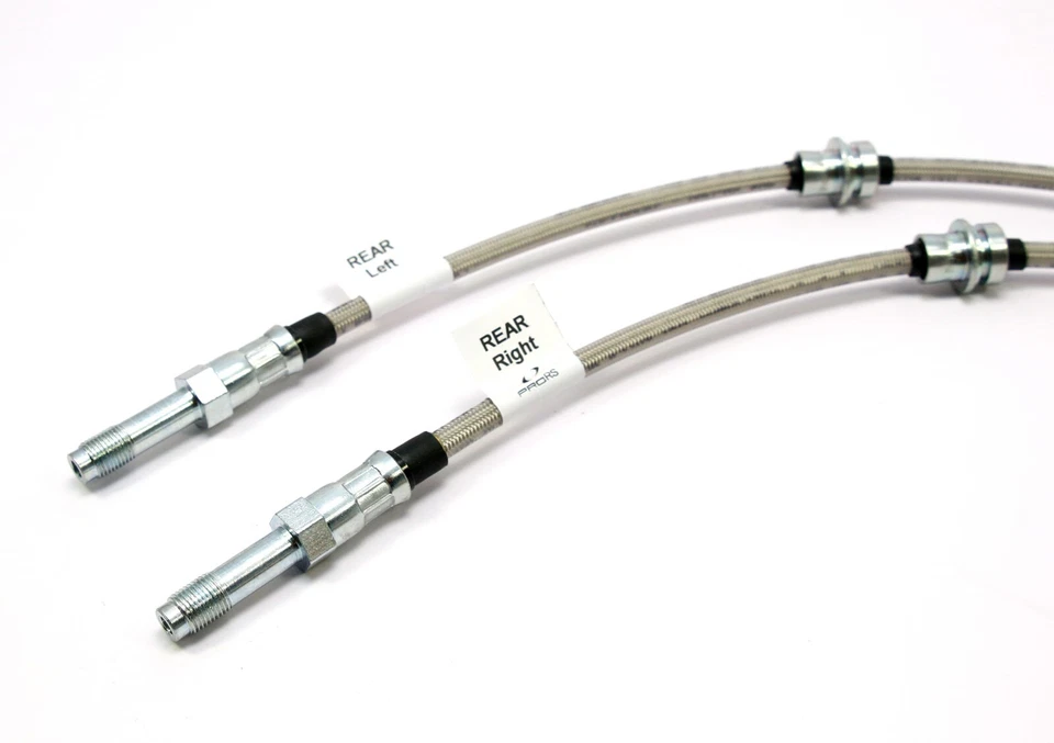 BMW E36 Serie 3 (con regulación antideslizante) 1994-2000 - SAFEBRAKE Foto 2 de 4