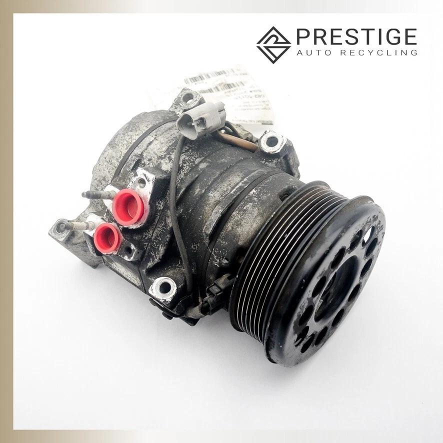 Compresor aire acondicionado Toyota Tundra 2005-2006 88320-0C090 Foto 3 de 4