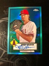 2021 Topps Chrome Platinum Anniversary Baseball Cards Checklist 35