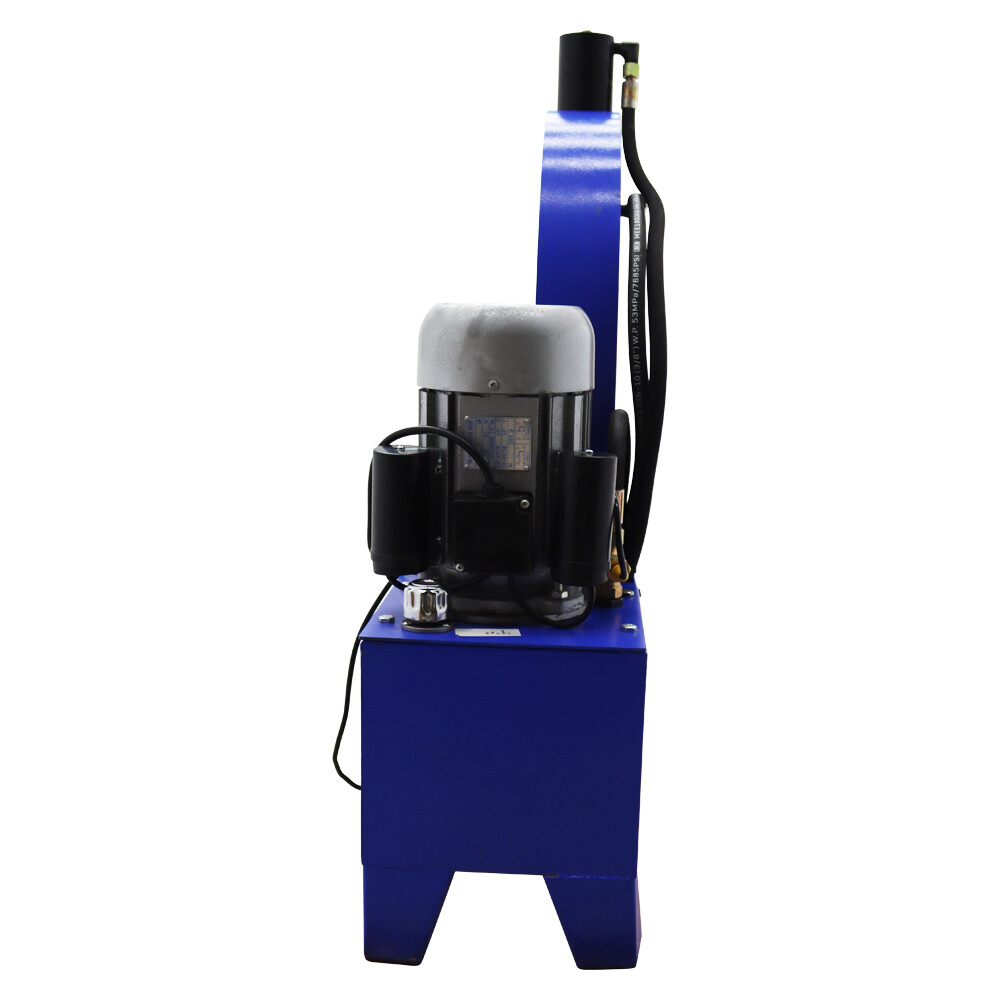 Vertical Electric Hydraulic rivet machine Pedal Operated Auto Feed Rivet Machine