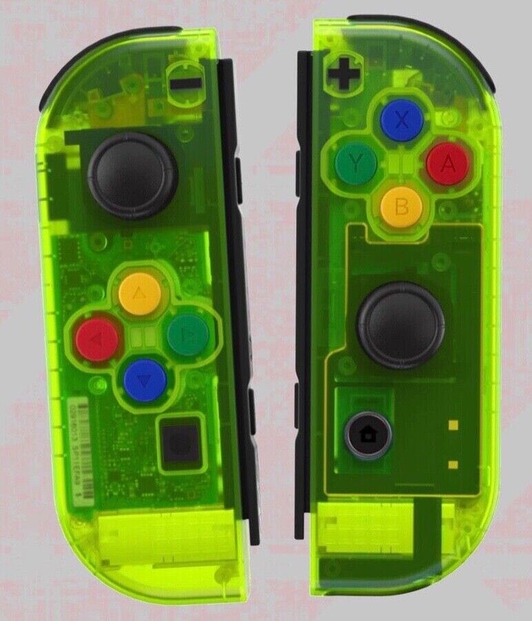 Nintendo Switch Custom Joy Con Controller Joy-Cons NEW! PICK YOUR COLOR!